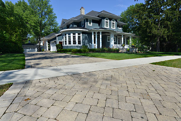 Best Residential Driveway Paver Services  in Mountain Lake, MN