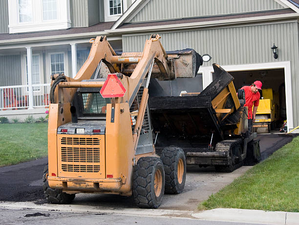 Best Decorative Driveway Pavers  in Mountain Lake, MN