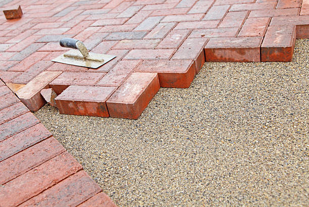 Best Cobblestone Driveway Pavers  in Mountain Lake, MN